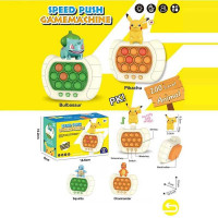 Розважальна гра 1185 A (120/2) фігурка героя, 4 режими, змінювання гучності, звуки, мелодії, озвучув