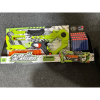 Бластер 918C/918C-3 з м'як.патронами 2кол.кор.55,8*6,6*24,2 /24/