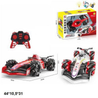 Р.К.Формула-трюкач CX-88 акум.USB.муз.світ.дим.дрифт.2кол.кор.44*10,5*31 /24/