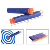 Патроны JLX 7102 (1200/2) 10 штук в слюде