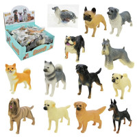 Тварини песики арт. TBS086 (432шт/2) р-р 7*6 см, 36дисп бокс по 12шт 20*7,5*18см.