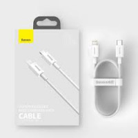Кабель Type-C Baseus Lightning CATLYS-A 6953156205314 1 м