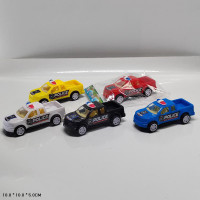 Пікап 879-6 поліція інерц.5кол.кул.18*5*10