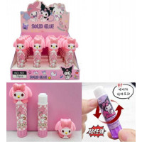 Клей-олівець C 72658 ЦІНА ЗА 1 ШТУК В БЛОЦІ, в коробці