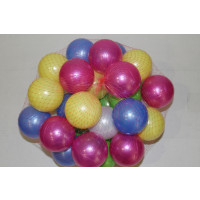 Набір кульок перл. 467 в.3