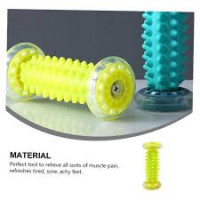 Масажний ролик для тіла з великими шипами, 11636