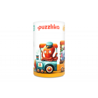 Пазли "Поїзд"/Puzzles "Train" арт 13050