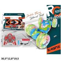 Всюдихід-трюкач twist 326-193 акум.USB.муз.світ.2кол.кор.30,5*12,8*19,5 /30/