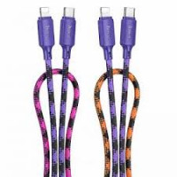 Кабель Hoco X116 Meridian Type-C to Lightning 27W 1m