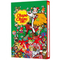 Адвент календар Chupa Chups