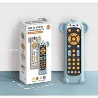 Пульт TT 608 (96) звуки, мелодії, озвучення цифр англійською, іспанською та французькою мовою, підсв