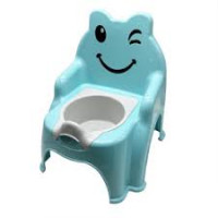 Горщик дитячий №1 світло бірюзовий, арт. 013317/10/11/12