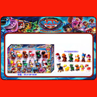 Набір героїв арт. 92737 (48шт/2) Paw Patrol  12шт. короб. 34,5*20*4см