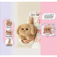 Інтерактивна тваринка 933-308 E (12) “Собачка”, звуки, кліпає очима, рухає хвостом, сенсорний датчик