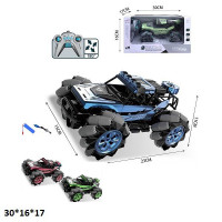 Джип 911-789A акум.USB.дрифт.3кол.кор.30,5*16*17 /30/