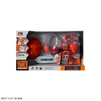 Бензопилка 661-1 з набором батар.кор.55*11*32 /12/