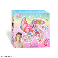 Косметика 2975B розкл.метелик кор.28,5*6*28,5 /36/