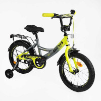 Велосипед 18" дюймів 2-х колісний "CORSO" MAXIS CL-18922