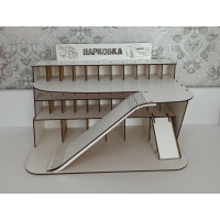 Парковка (мала) Україна/20030