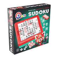 Настільна гра "Судоку ТехноК", арт.2956