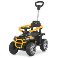 Квадроцикл M 6300EBLR-6 (1шт) 2,4G р/к, 3-в-1(каталка-толокар, бат.ручка), 1*6V7AH, 2*25W, TF, USB,