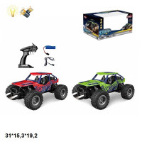 Р.К.Всюдихід UJ99-P183 метал.акум.USB.світ.2кол.кор.31*15,3*19,2 /24/