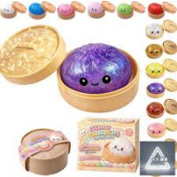 Антистрес Пельмені, розмір 5.5см, АРТ CF002