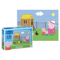 Пазл на 30 елементів «Peppa Pig»,200301