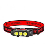 Ліхтар налобний біле/червоне світло BL-2119C Type-C