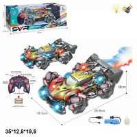 Р.К.Легкова-трюкач LM258-140 акум.світ.дим.дрифт.2кол.кор.35*12,8*19,8 /36/