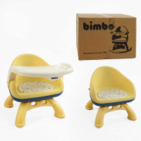 Стілець BM-62300 (1) "Bimbo", розмір зі столиком: 45х37х38 см, м’яка сидушка, в коробці