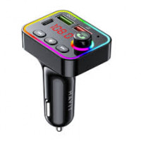 Модулятор HAVIT HV-FM819BT USB+USB-C