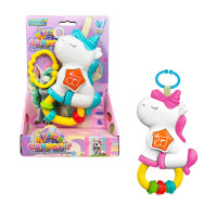 Музична підвіска 38468 "WToys", 2 кольори, ОЗВУЧУВАННЯ УКРАЇНСЬКОЮ МОВОЮ,