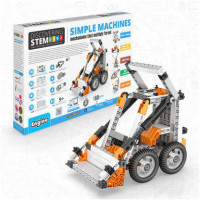 Конструктор,Simple Machines Set, Building Kit for Young Inventors,0678