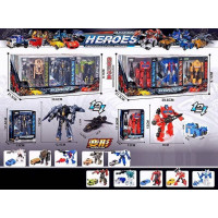 Трансформер HF 9001-1 AB (16/2)  1 ШТ В БЛОЦІ