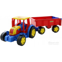 Трактор "Гігант" з причіпом /66100