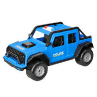 Джип "Титан" поліцейський, Tigres/40087