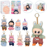 Аксесуар для сумки A003 (42шт) LBB, 23см, монстр (2 розміри - 15см, 18см), пакет-сюрприз, вбрання, в