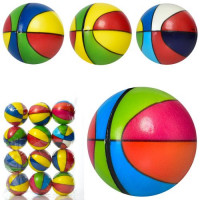 М'яч дитячий фомовий MS 3362-3 (240шт) 7,6см, 1 вид, 12шт в кул