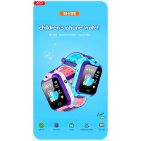 Smart Watch XO H100 2G рожевий дитячі