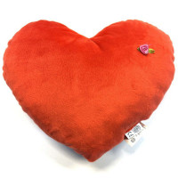 Іграшка м’яконабивна «СЕРЦЕ» розмір L50*35см , H-L