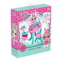 Іграшка "Косметичний столик L.O.L. Surprise! Covert And Cool", арт.2666