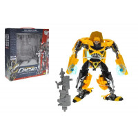 Трансформер арт. W8851E (36шт/2)  3види, короб. 24,5*9,5*27,5см