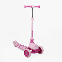 Самокат триколісний "Best Scooter" J-4266-032 (4) колеса PU 125х40мм
