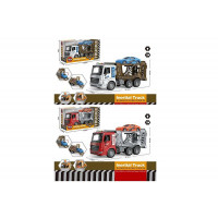 Автовоз 899-36A/36B з машинкою інерц.муз.світ.2кол.кор.33,5*11,5*19