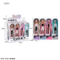 Лялька 29см ST9986-16 4в.12шт.в кор.37*17*32 /12/144/