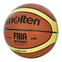 М'яч баскетбольний MS 3450 (12шт) розмір7, ПУ, 570-590г, 12 панелей, кул