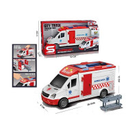 Машинка G 400-1 (480/2) в пакеті