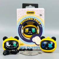 Бездротові навушники Crash G05D Rolling Face