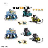 Навантажувач KLX900-51/52 інерц.муз.світ.2в.2кол.6шт.в кор.44,8*12,7*29,5 /12/72/